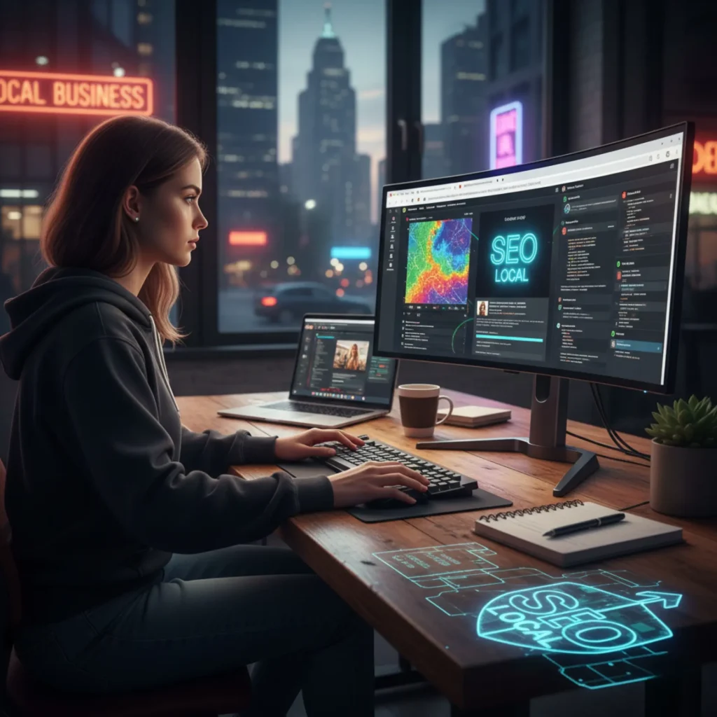 O que é SEO GEO na prática