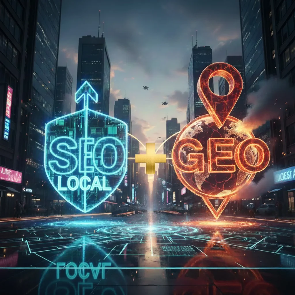 SEO GEO Como Ranquear no Google Usando Cidades, Bairros e Regiões em 2026