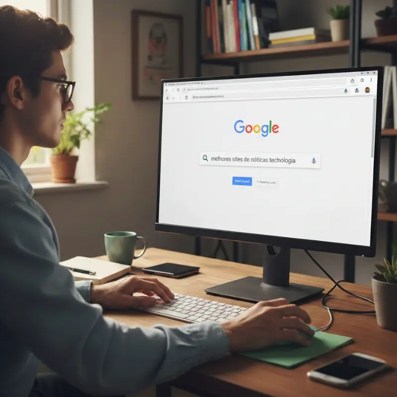 O que realmente significa ter um site otimizado para Google