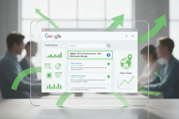 Site Otimizado para Google
